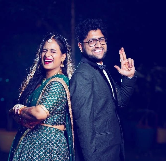 Pre Wedding Photo