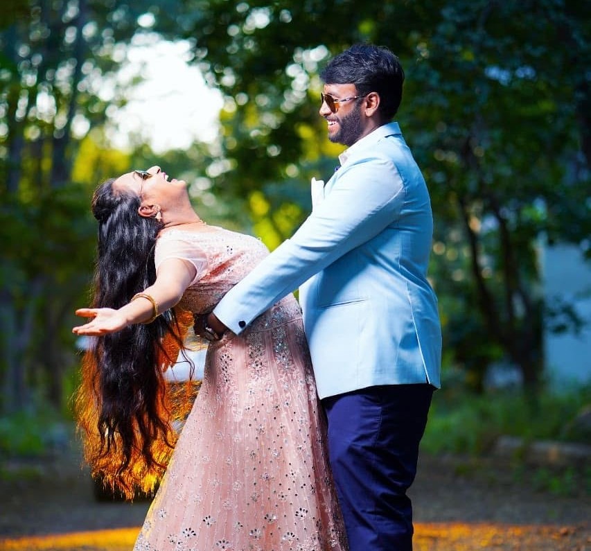 Pre Wedding Photo