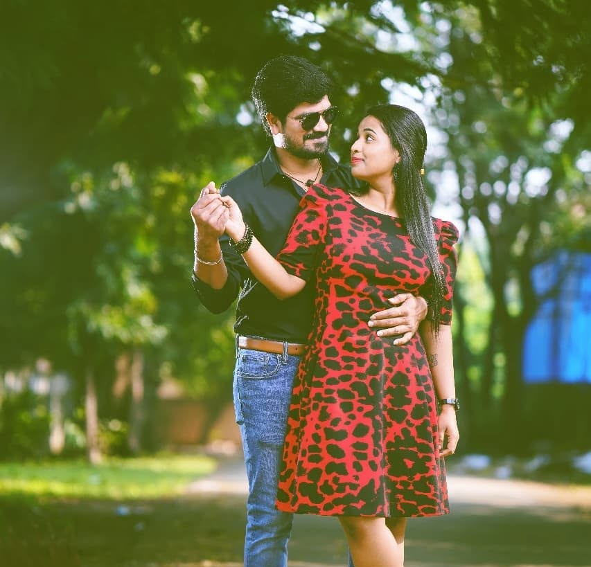 Pre Wedding Photo