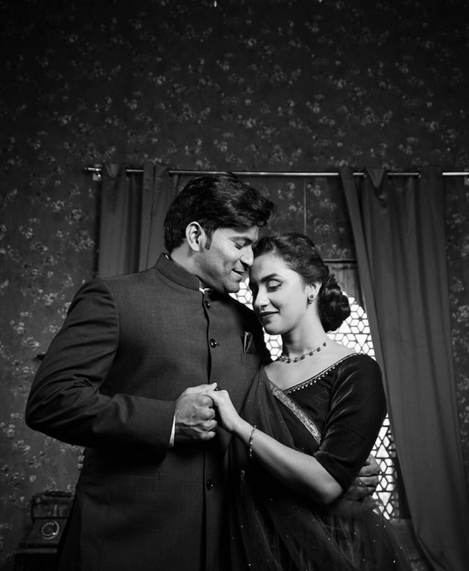 Pre Wedding Photo