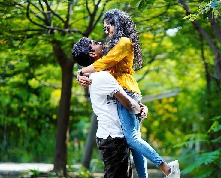 Pre Wedding Photo